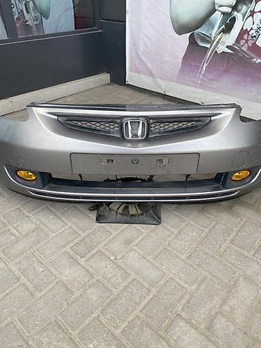 Бампер Honda, Б/у, Оригинал
