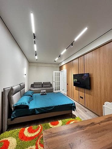 Коммерческая недвижимость: 1 комната, 44 м², Элитка, Дизайнерский ремонт — 7