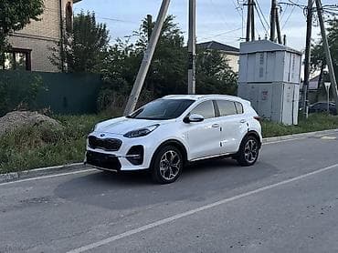 киа спортеж 2020: Kia Sportage: 2020 г., 2 л, Автомат, Дизель, Кроссовер — 2
