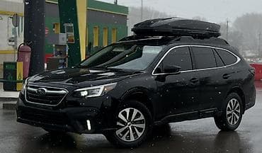 Продажа авто: Subaru Outback: 2020 г., 2.5 л, Автомат, Бензин, Универсал — 2