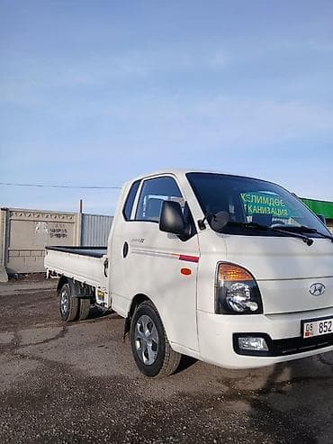 рулевой насос портер 1: Легкий грузовик, Hyundai, Стандарт — 9