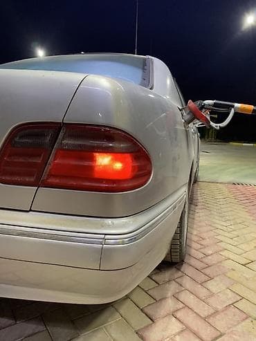 Продажа авто: Mercedes-Benz E-Class: 2000 г., 3.2 л, Автомат, Бензин, Седан — 3