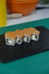 рыба продаю: Пицца и роллы – набор блюд для любителей японской и итальянской кухни — 12