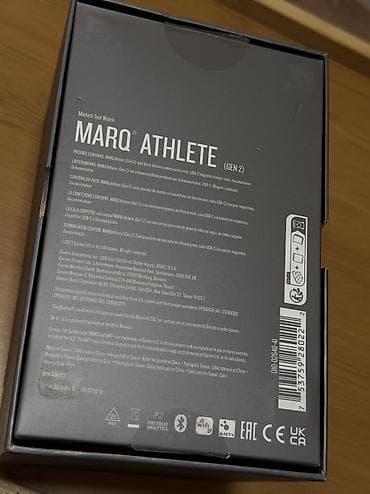 Техника и электроника: Garmin MARQ Athlete (Gen 2) — премиальные мультиспортивные часы — 5