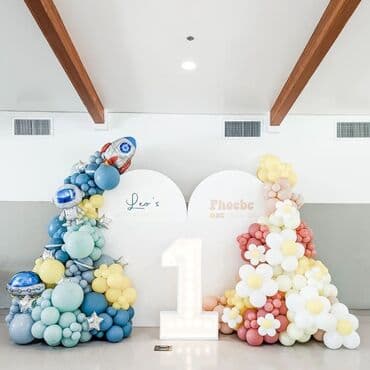 международные организации в кыргызстане вакансии: Организация мероприятий | Оформление мероприятий, Гелевые шары — 5