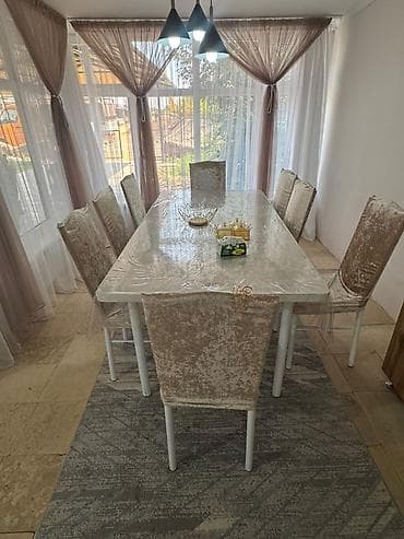 hotel osh: Коттедж, Diamond Resort, Бостери, 8 мест — 10