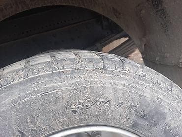 Коммерческий транспорт: Грузовик, Mercedes-Benz, Стандарт, Б/у — 7