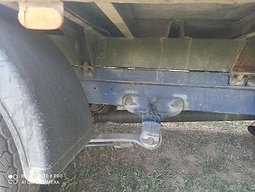 id 6 pro: Грузовик, Mercedes-Benz, Дубль, 3 т, Б/у — 5