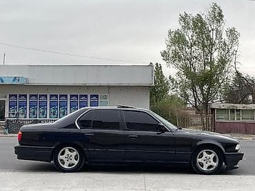 BMW: BMW 7 series: 1991 г., 3 л, Бензин, Седан — 9