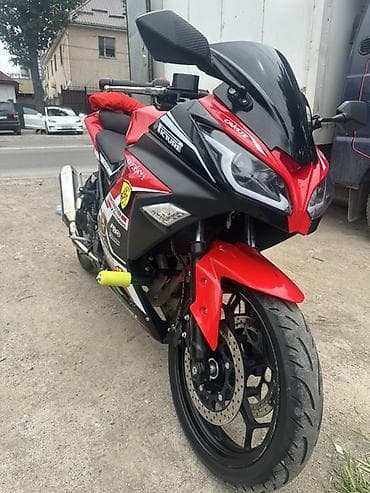 super soco tc: Спортбайк 400 куб. см, Бензин, Взрослый, Б/у — 9