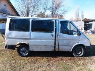 электротрицикл бишкек: Ford Transit: 1990 г., 2.5 л, Механика, Дизель, Бус — 3