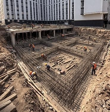 рынок баят квартира: Строится, 2 комнаты, 86 м² — 2