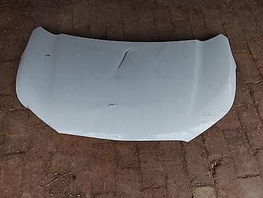 авто краска: Капот Chevrolet — 3
