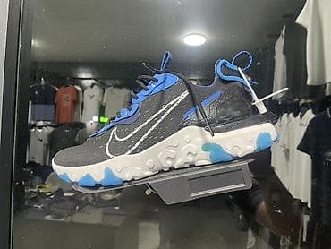 Мужская обувь: Мужские кроссовки, 42.5, Nike, Новый, цвет - Черный — 3