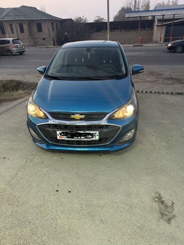 рынок кудайберген автозапчасти бишкек: Chevrolet Spark: 2019 г., 1 л, Автомат, Бензин, Седан — 3