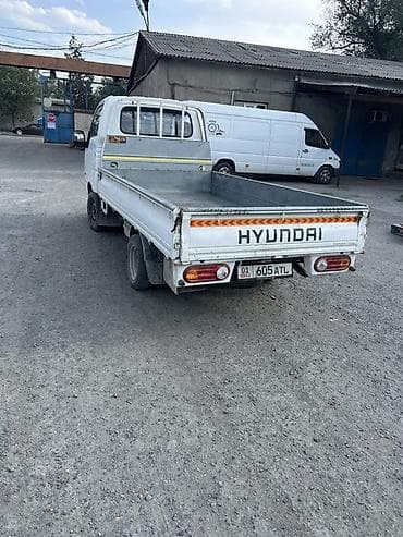 хундай грузовик: Легкий грузовик, Hyundai, Стандарт, Б/у — 2
