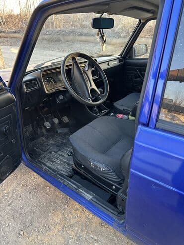 меняю диск мерс: ВАЗ (ЛАДА) 2107: 2008 г., 1.6 л, Бензиновая, Седан — 6