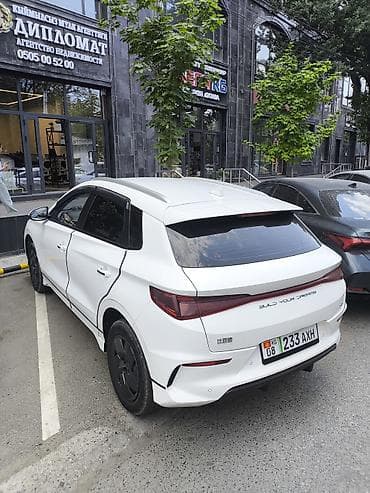 e6 3: BYD E2: 2024 г., Электромобиль, Хэтчбэк — 2