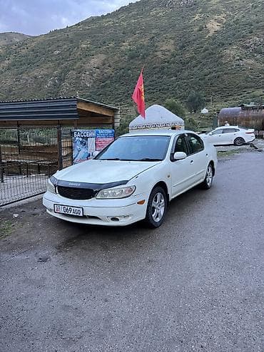 infinity fx35: Nissan Cefiro: 1999 г., 2 л, Автомат, Бензин, Седан — 1