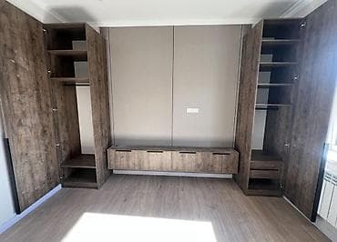 osh flat: 1 комната, 30 м², Кара-Жыгач ж/м Индивидуалка, 2 этаж, Дизайнерский ремонт — 3