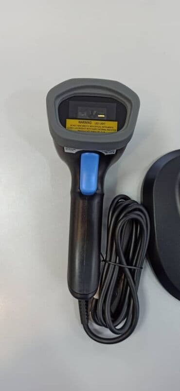 документ сканеры для проекторов eloam: Cканер штрих кодов Winson CMI-8010 USB 1D/2D/QR CMOS проводной (с — 5