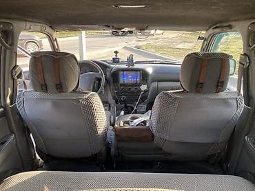 rav 4 2015: Toyota Land Cruiser: 2002 г., 4.2 л, Механика, Дизель, Внедорожник — 7