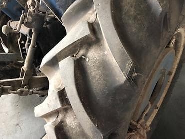 тр: Трактор японский с ковшей исеки ts3110, 4вд — 6