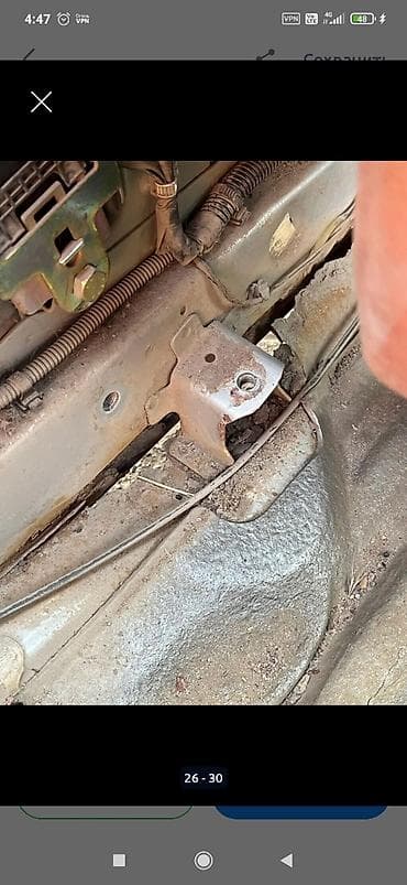 шпаклевка машина: Audi, Оригинал — 5