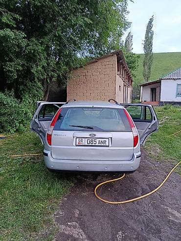 гольф 3 кпп: Ford Mondeo: 2001 г., Автомат, Бензин, Универсал — 8