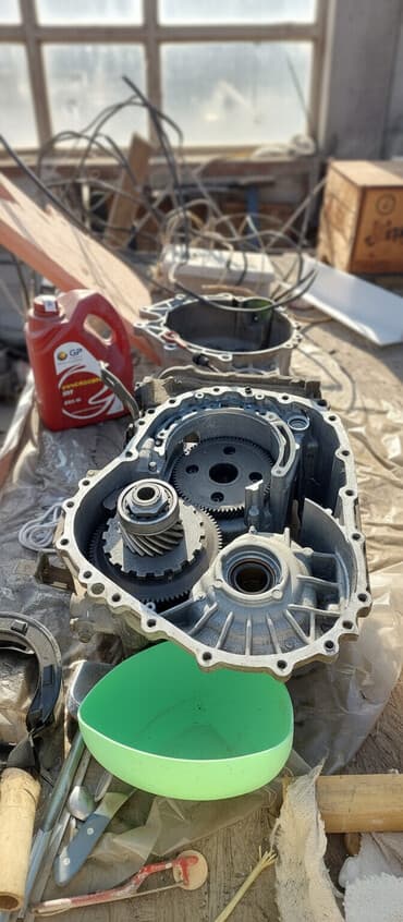 системные утилиты электронный ключ: Коробка передач Механика Hyundai 2003 г. — 3