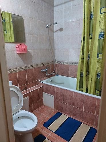 osh flat: 1 комната, 35 м², 105 серия, 3 этаж, Косметический ремонт — 6