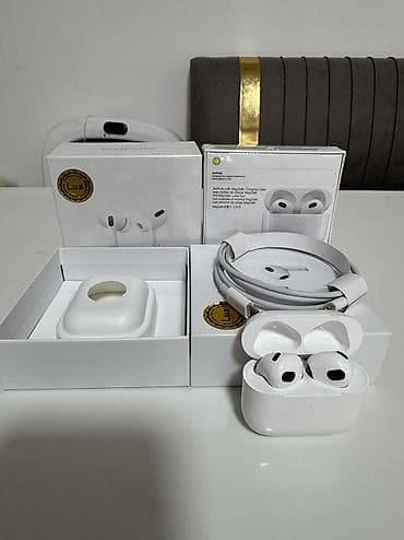 Доставка шаар ичи бекер AirPods Pro с зарядным кейсом MagSafe Зарядтын at lalafo.kg Доставка шаар ичи бекер AirPods Pro с зарядным кейсом MagSafe Зарядтын