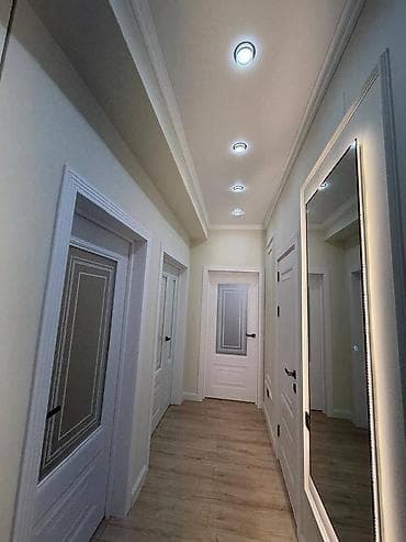 Кыймылсыз мүлк: 2 бөлмө, 59 м², Элитка, Евроремонт — 8