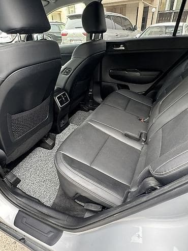 mini cuper: Kia Sportage: 2020 г., 2 л, Автомат, Дизель, Кроссовер — 5