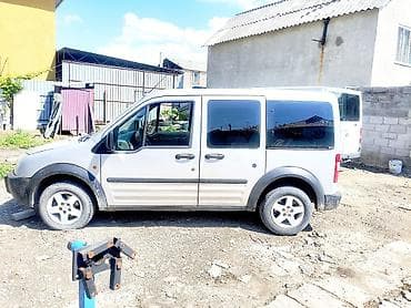 ford orion: Ford Transit Connect: 2004 г., 1.8 л, Механика, Бензин, Фургон — 3