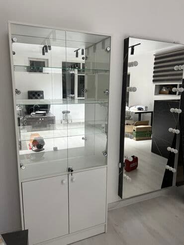 Мебель для салонов красоты с гарантией качества в короткие сроки по