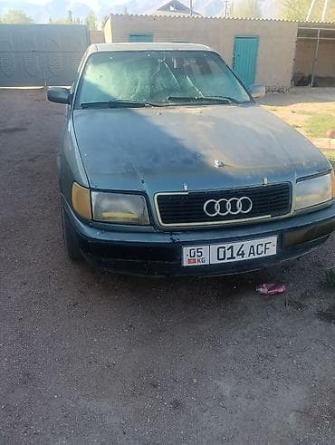 Audi S4: 1991 г., 2 л, Механика, Бензин, Седан