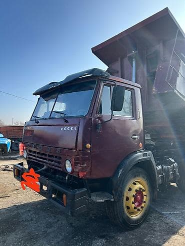 Продаю КамАЗ евро 1 состояние хорошее колеса в круг без камерные 90%