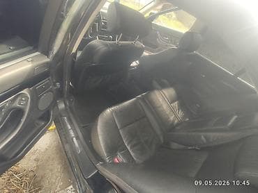 самурай 5 сериа: BMW 7 series: 1999 г., 2.8 л, Автомат, Бензин, Седан — 7