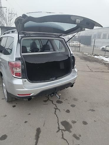 forester 2003: Subaru Forester: 2010 г., 2 л, Механика, Дизель, Кроссовер — 4