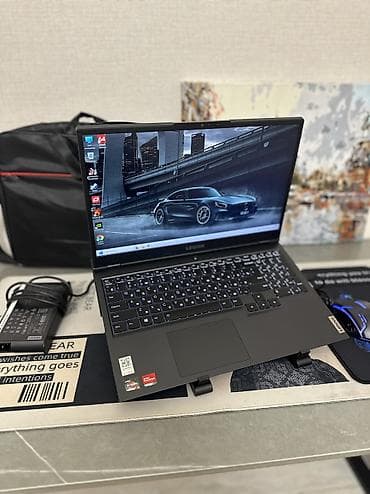 note: Игровой, Б/у, AMD Ryzen 5 — 3