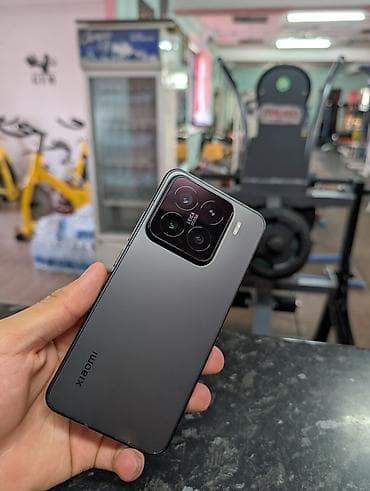 xiaomi mi mix alpha: Xiaomi, 15, Б/у, 512 ГБ, цвет - Черный, 2 SIM — 2