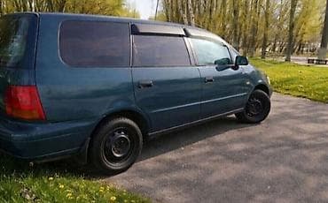 cr v 1 поколение: Honda Odyssey: 1994 г., 2.3 л, Автомат, Бензин, Минивэн — 7