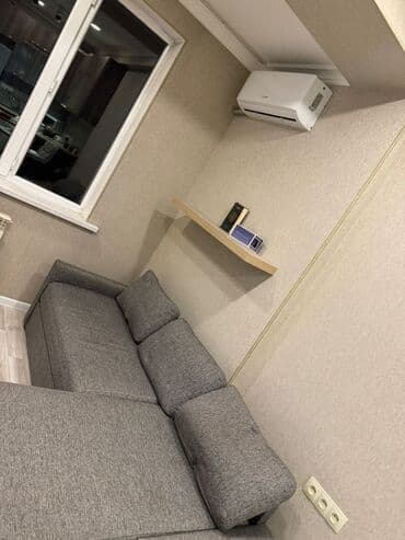 купить комнату в доме под снос: Студия/комната с современной отделкой и техникой - Планировка — 2