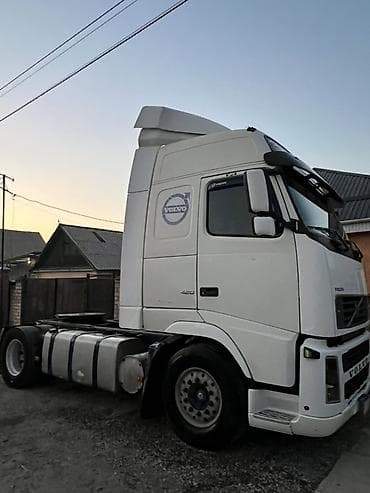 motor d12 volvo: Тягач, Volvo, Без прицепа — 2
