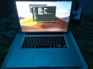 ремонт макбуков: Ноутбук, Apple, 8 ГБ ОЗУ, Intel Core i7, 15.4 ", Б/у, Для работы, учебы, память SSD — 2