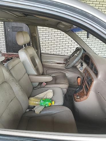 Продажа авто: Kia Carnival: 2000 г., 2.9 л, Автомат, Дизель, Минивэн — 5