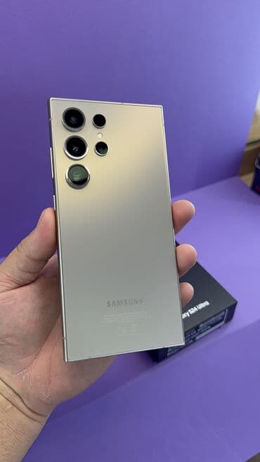 сколько стоит самсунг с 24 ультра в бишкеке: Samsung Galaxy S24 Ultra, Б/у, 256 ГБ — 15