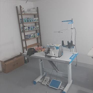 сдаю реставрацию одежды: Швейный цех арендага берилет — 3