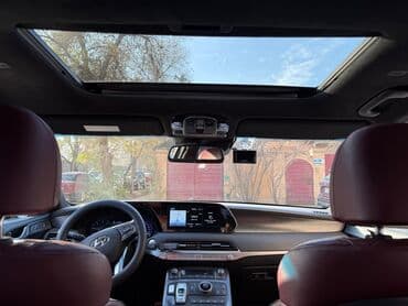 защитное стекло на мотоцикл: Hyundai Palisade: 2019 г., 2.2 л, Автомат, Дизель, Кроссовер — 5